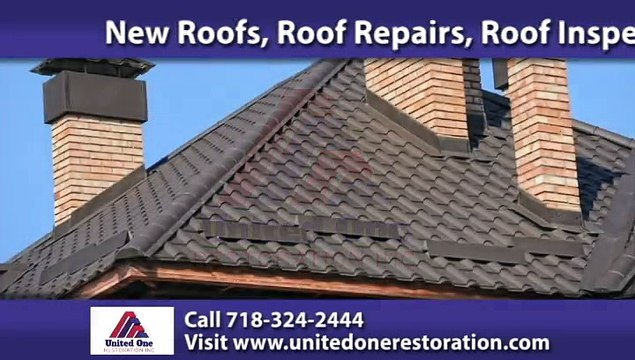 Roof Repairs Queens, NY | United One Restoration