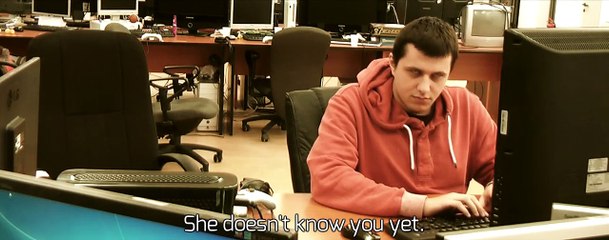 When the user... -Episode 2- (Warning! Game Tester Humor)