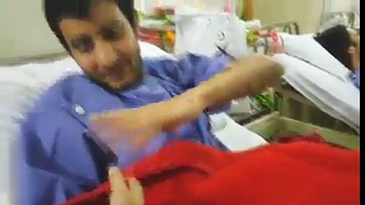 Peshawar Incident Smiling face [ZariNews]