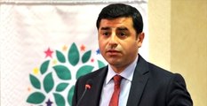 Demirtaş: Cemaat Özür Dilemeli