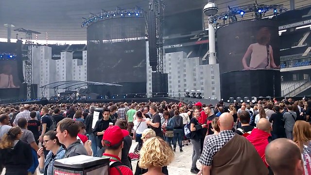 Lou Sirkis et son groupe Toybloid en première partie