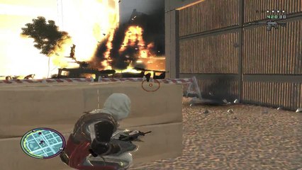 GTA IV - Edward Kenway vs. Abstergo LCPD - Mod Gameplay