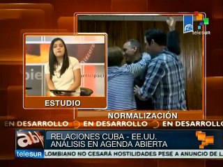 Reanudación de relación Cuba-EE.UU., un cambio de estrategia: experto