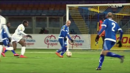 EUROPA LEAGUE MATCH 3 Minsk-EAG