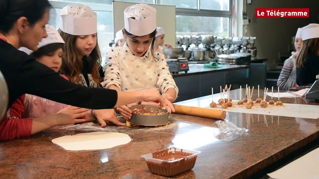 Saint-Brieuc. L'école Poutrin gagne le concours de la Cité du goût