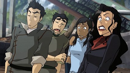 The Legend of Korra Season 4 Episode 13 - The Last Stand ( LINKS ) Full Episode
