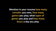 Be A Video Game Tester _ Game Tester Jobs