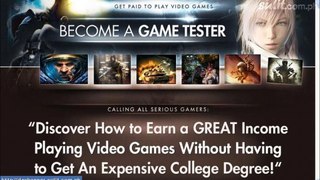 Becoming A Game Tester