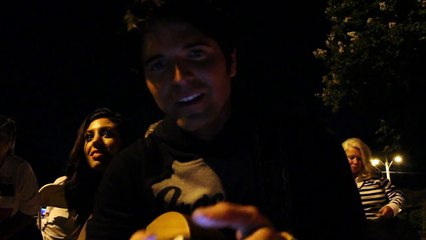 Dean Z on getting interested in performing Elvis Week 2013 video