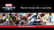 Marvel Heroes 2015 PC Gameplay / Intro | Best Marvel MMO Game Ever !