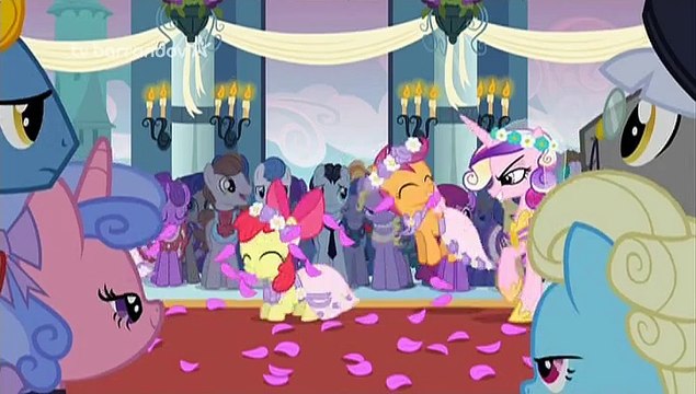 Můj malý pony série 2 díl 26 Cz dabing Canterlotská Svatba Část 2