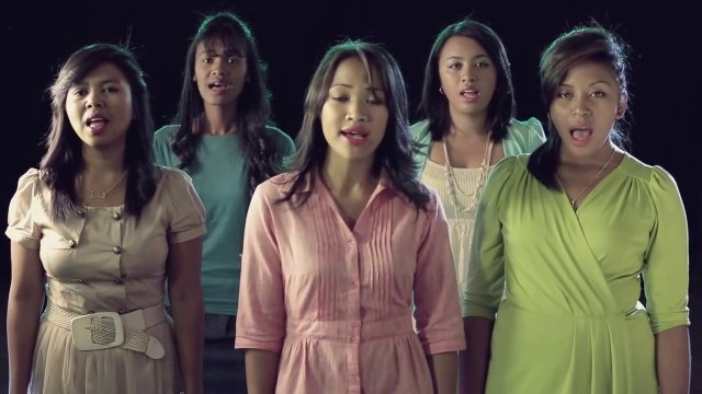 THE SINGERS OF JESUS - Mandondona (gasy HD - malagasy)
