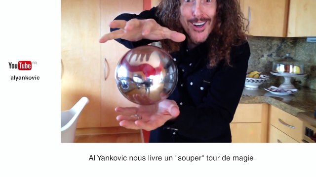 Jet-man, magie et barbe de Noël: le zapping insolite