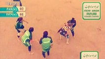 Kabaddi World Cup Pakistan vs Denmark Women 2014 3rd Position