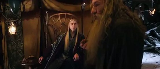 'Out Of Time' clip - The Hobbit- The Battle of the Five Armies