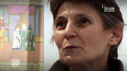 Islam is love - Femmes, deuxième sexe, premier islam 2/8