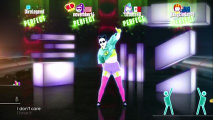 Just Dance 2015 - "I Love It" - 999 + Score