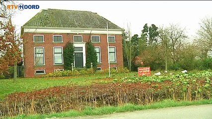 Provincie wil opkoopregeling voor woningen in bevingsgebied - RTV Noord