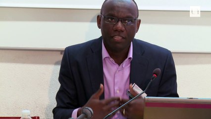 Conférence Université Alfred Gambou "cadrage, interculturalité, éthique"