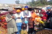 Sikhs Humbly Ask For Help in Faridabad