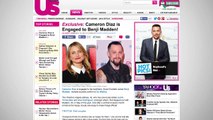 Cameron Diaz Reportedly Engaged To Benji Madden