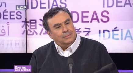 Entre les Lignes : Benjamin Stora, historien
