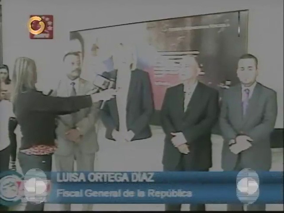 Fiscal consignó ante la AN lista de postulados a magistrados del TSJ