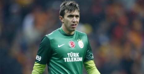 Muslera: Çay Yok mu Çay