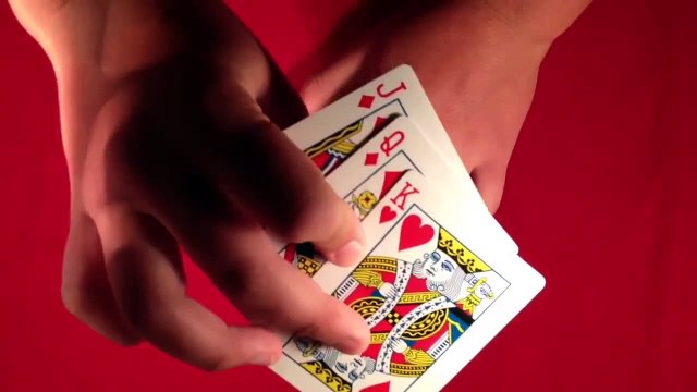 Card Tricks Revealed One of Criss Angel