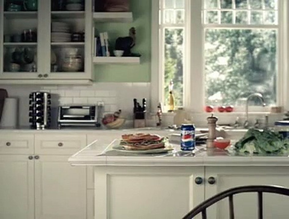 Pub Pepsi (Chien intelligent)