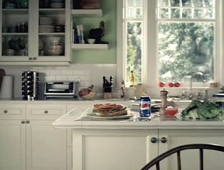 Pub Pepsi (Chien intelligent)