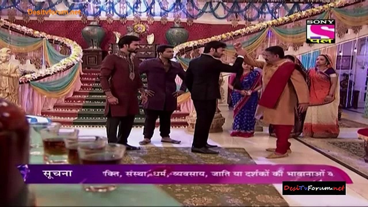 Yeh Dil Sun Raha Hai 19th December 2014 full episode part 1