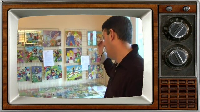 Collectionneur Puzzles - Goldorak - albator - candy