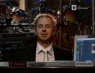 Die Harald Schmidt Show - 1176 - 2002-12-05 - Robert Stadlober, Weihnachten op Kölsch