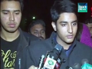 Shocking Story By the Student Who Escaped in Peshawar school attack