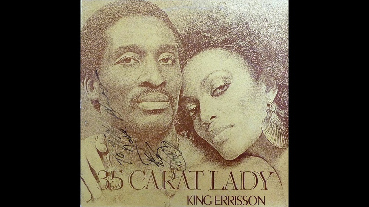 King Errisson - Fantastic Dream (1981)