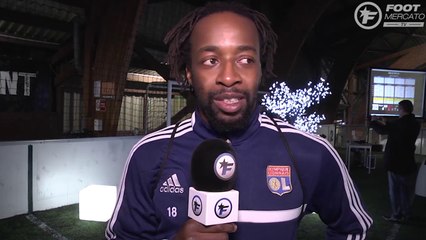 Le onze de rêve de Sidney Govou