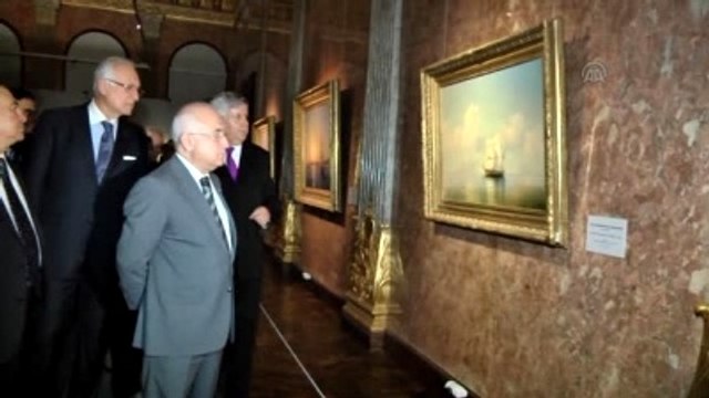 Milli Saraylar Resim Müzesi Tanıtımı - Cemil Çiçek