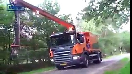 Amazing Road Maker Machine - Must Watch