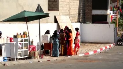 Dakar 23. Fıdak Alış Veriş Fuarı Başladı