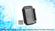 RAM SMALL SIZE AQUA BOX, Manufacturer: RAM MOUNT, Manufacturer Part Number: RAM-HOL-AQ3-AD, Condition: New, Stock Photo - Actual parts may vary. Review