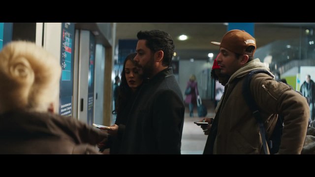 LES GORILLES Bande-annonce officielle