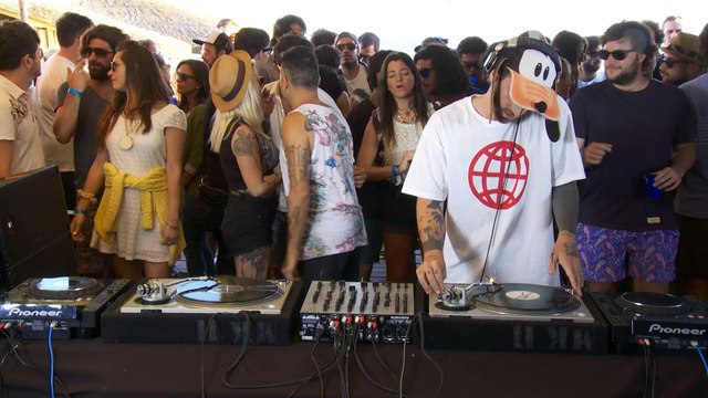 DJ Koolt B2B Nicolas Lutz Boiler Room Uruguay DJ Set