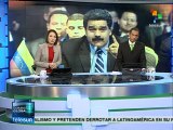Gobierno de Venezuela repudia sanciones de EE.UU.