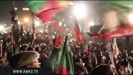 What was Imran Khan’s Favourite Moment from Azadi March  Watch this Video