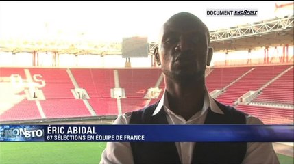 Football / Éric Abidal a annoncé sa retraite - 19/12