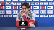 PSG / Montpellier : La conférence de presse de Maxwell