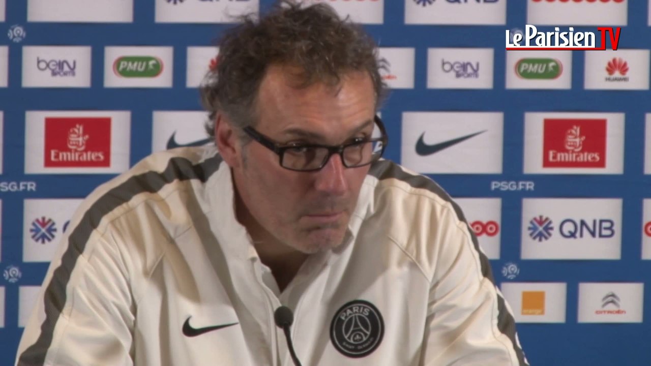 PSG. Laurent Blanc : « Terminer sur une bonne note »