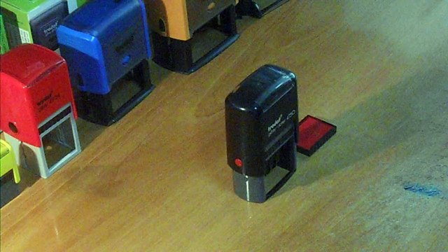 changer-cassette-d'encrage-trodat-4750-dateur