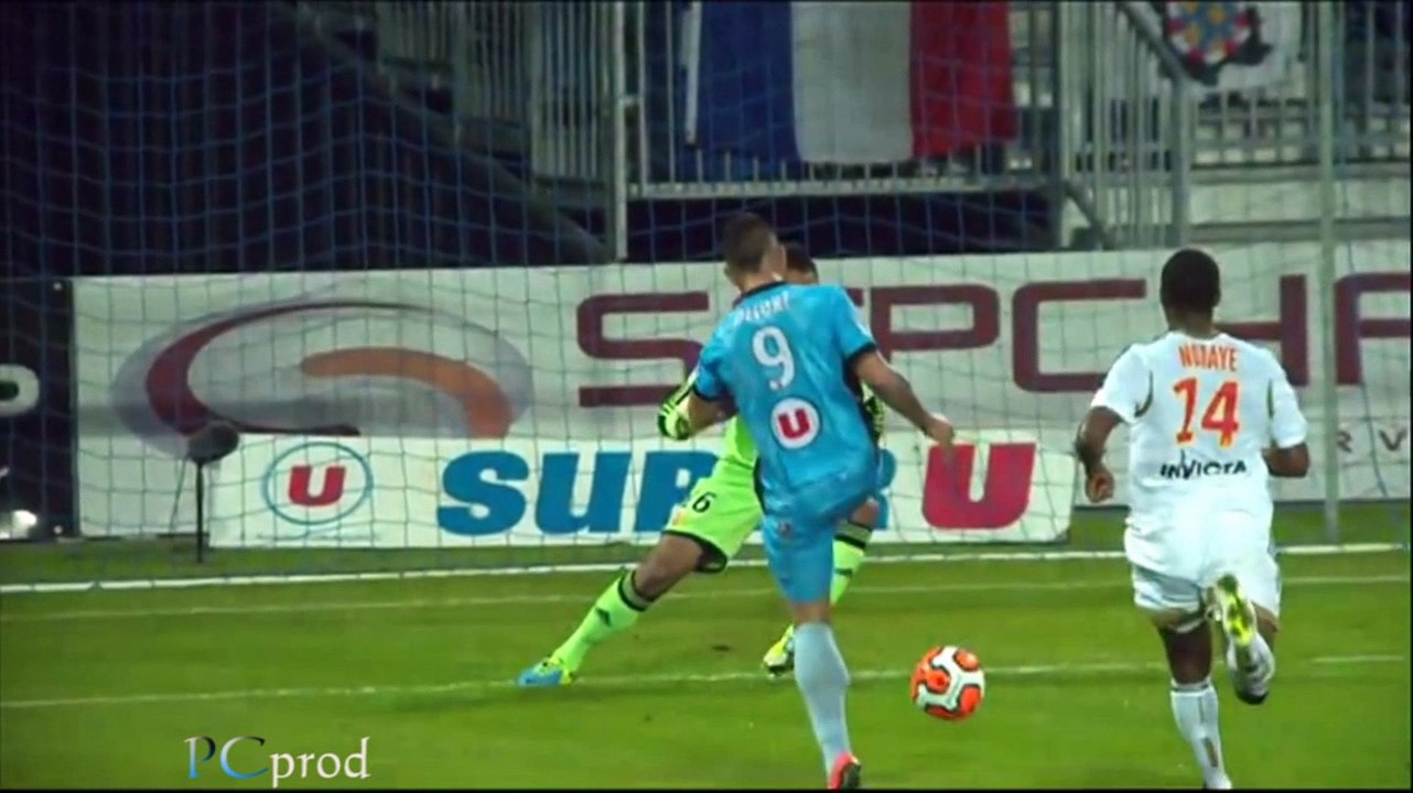 Top 10 buts Andy Delort